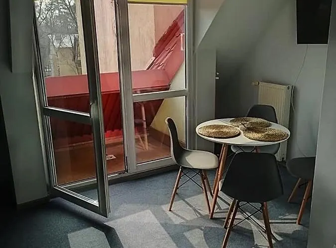 Apartament W Kolobrzegu „Sloneczny 305”